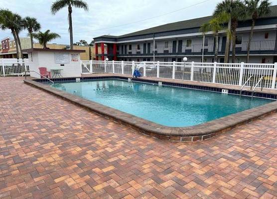 Motel6 New Port Richey, FL 1