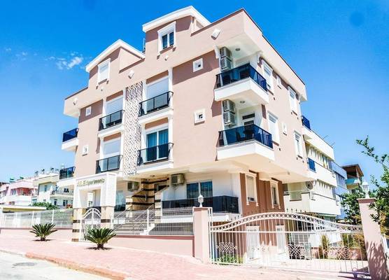 Ale Apartments Hotel 1