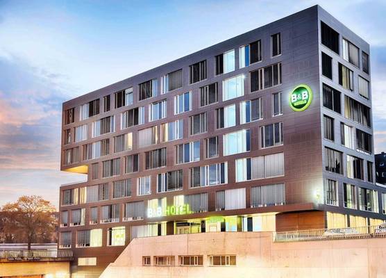 B&B Hotel Ulm 1