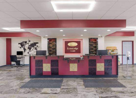 Econo Lodge Cave City 1