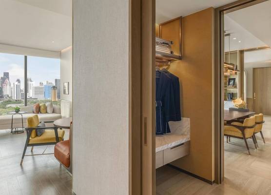 Andaz One Bangkok, by Hyatt 1
