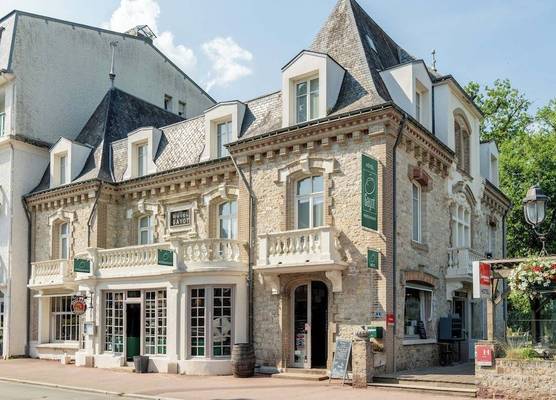 The Originals Boutique, Hôtel Ô Gayot, Bagnoles-de-l'Orne 1