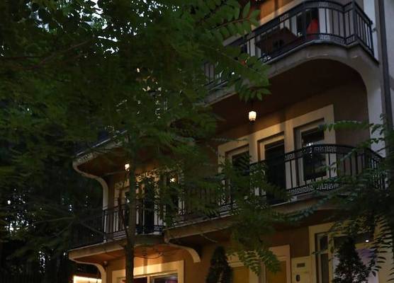 City Park Hostel 1