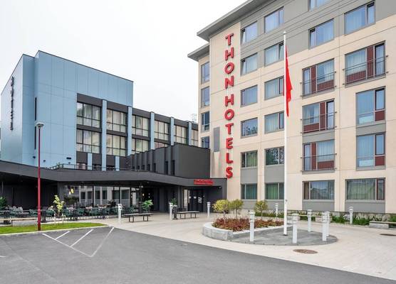 Thon Hotel Brønnøysund 1