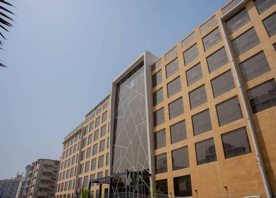 Rosemond Al Hamra 1