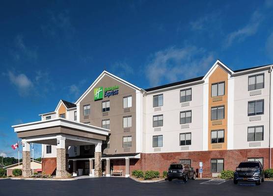 Holiday Inn Express HILLSVILLE by IHG 1