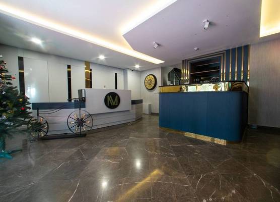 Mad Inn Hotel & Spa 1