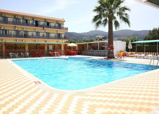 Triton Garden Hotel 1