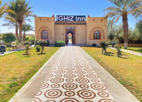 IGHIZ INN resort 1
