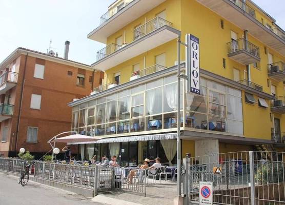Hotel Orlov 1