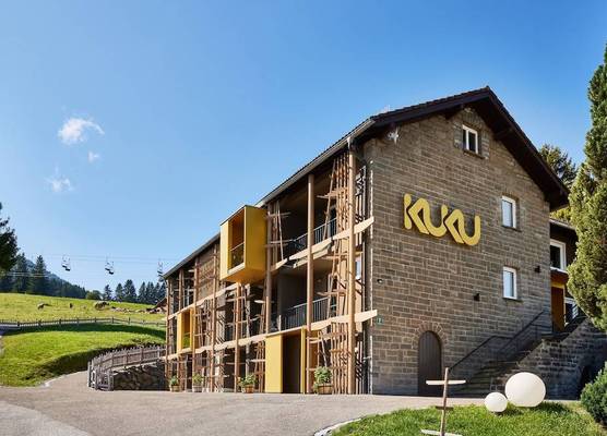 KUKU Berghotel 1