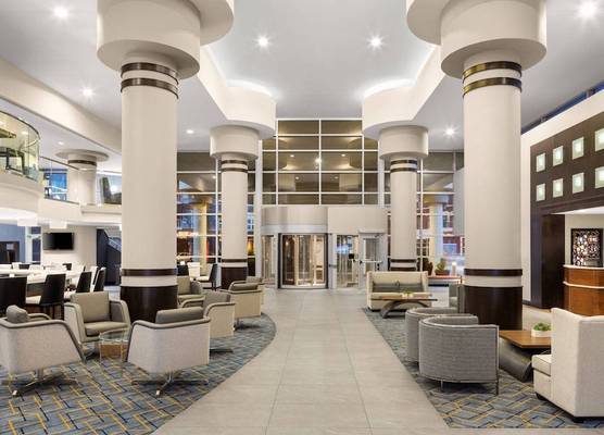 Courtyard by Marriott Minneapolis Downtown 1