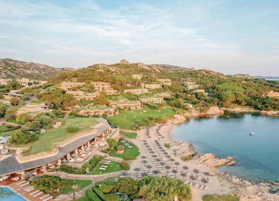 Hotel Pitrizza, Costa Smeralda 1