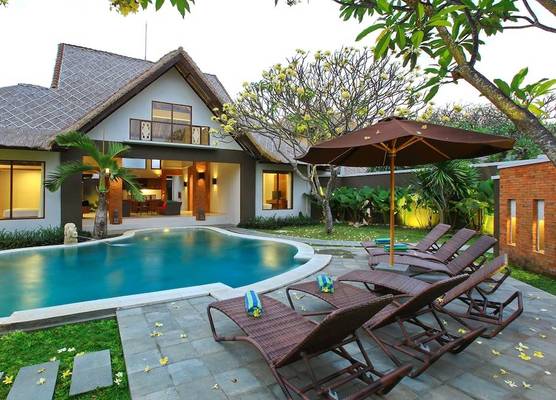 Mutiara Bali Boutique Resort & Villa 1