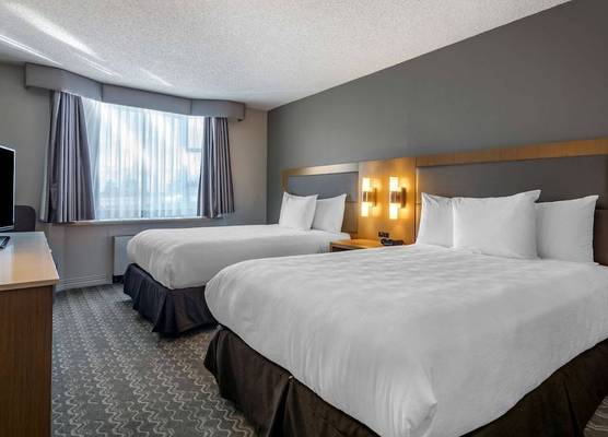 Best Western Plus Vancouver Airport Hotel 1