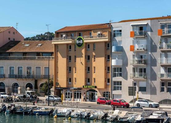 B&B HOTEL Sète Centre Gare 1