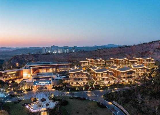 Hotel Indigo Nanjing Garden Expo by IHG 1