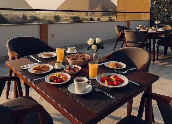 Basha Pyramids INN 1