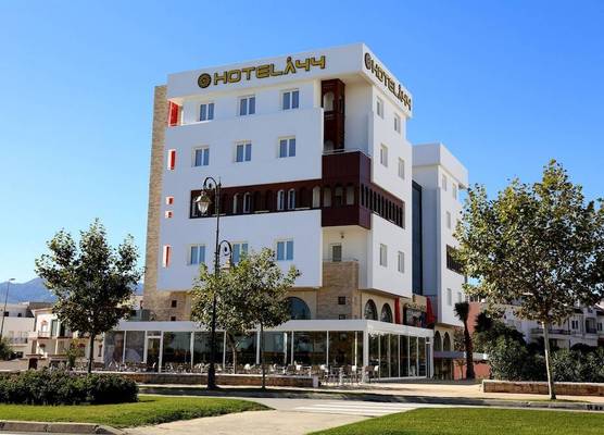 Hotel A44 1