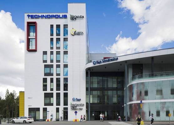 Norlandia Tampere Hotel 1