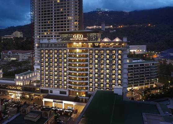 GEO RESORT & HOTEL 1