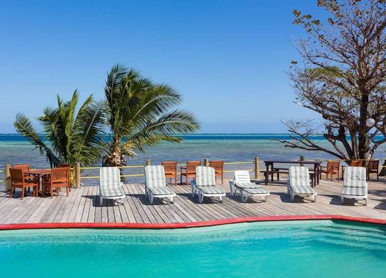 Funky Fish Beach & Surf Resort - Hostel 1