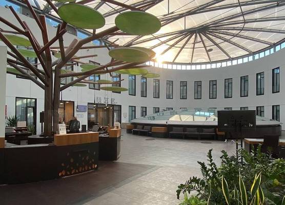Hotel MOA Berlin 1