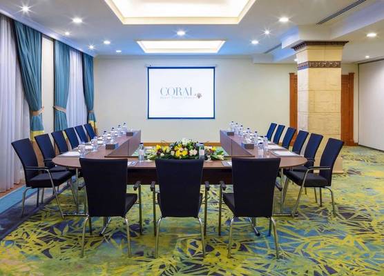 Coral Beach Resort Sharjah 1