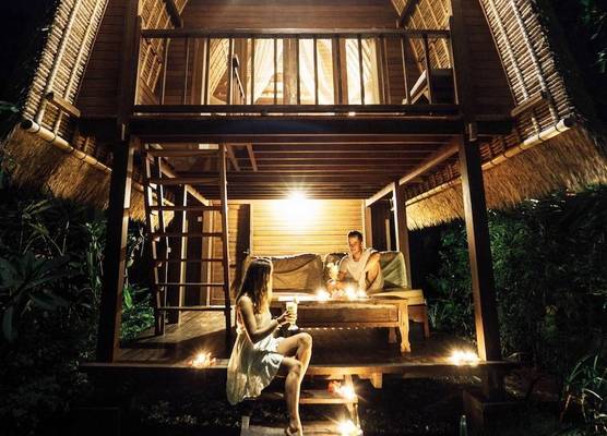 Sukanusa Luxury Huts 1