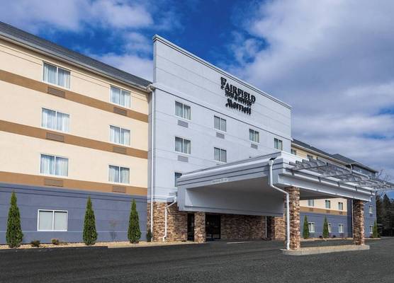 Fairfield by Marriott Inn & Suites Uncasville Mohegan Sun Area 1