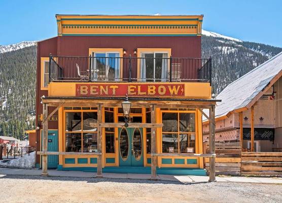The Bent Elbow 1