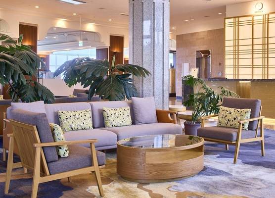 ANA Crowne Plaza Resort Okinawa Uruma Hills By IHG 1