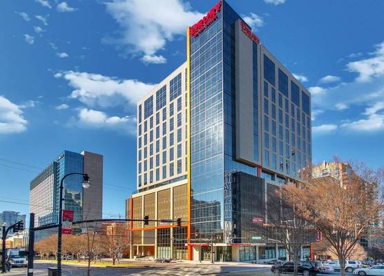 Drury Plaza Hotel Nashville Downtown 1
