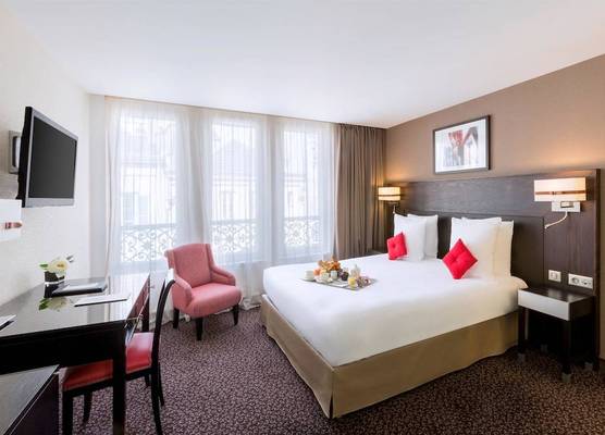 Best Western Premier de La Poste & Spa 1