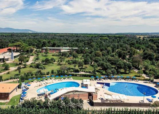 TH Tirrenia - Green Park Resort 1