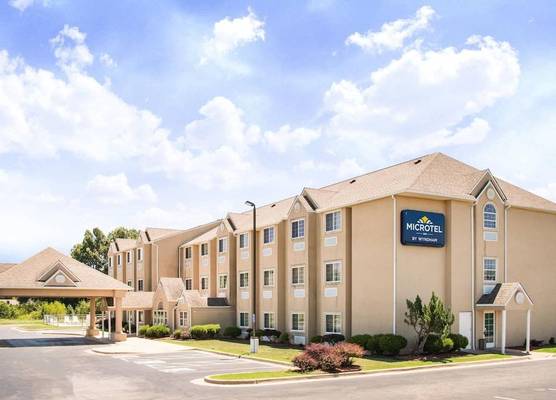 Microtel Inn & Suites Claremore Route 66 1