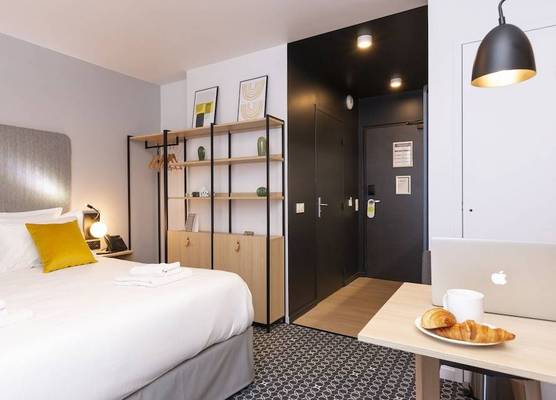 Appart'hôtel Odalys City - Le Havre Centre Les Docks 1