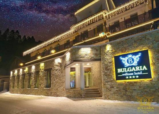 Wellness Hotel Bulgaria 1