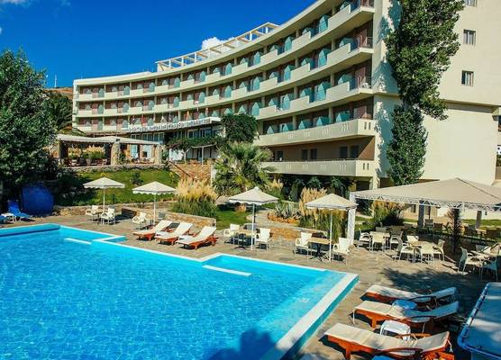 Marmari Bay Hotel 1