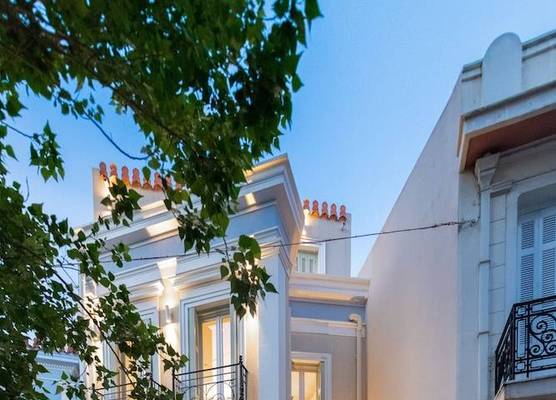 IPELHOME - Plaka Boutique Apartments 1