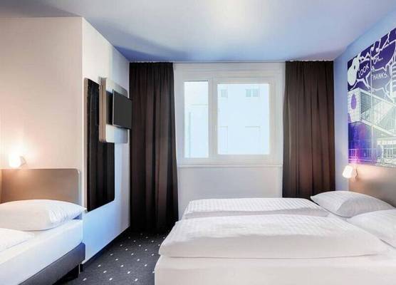 B&B Hotel Wien-Stadthalle 1