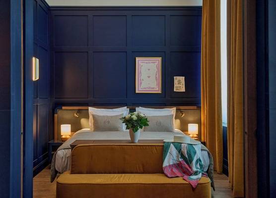 Faubourg 21 - The Leading Hotels of the World 1