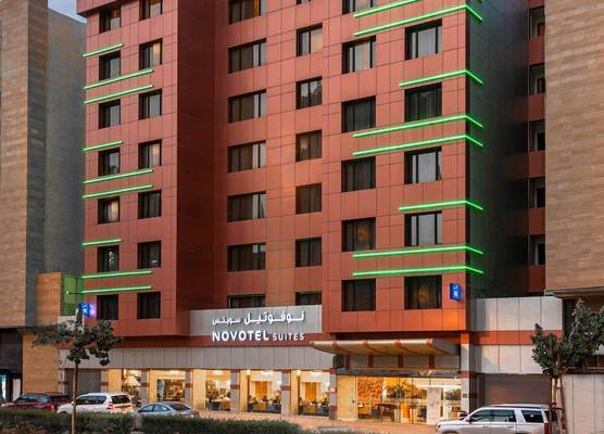 Novotel Suites Riyadh Olaya 1