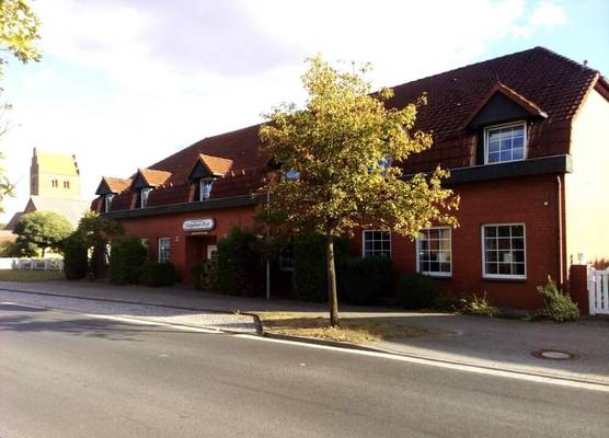 Hotel Leppiner Hof - B&B FRÜHSTÜCKSPENSION 1