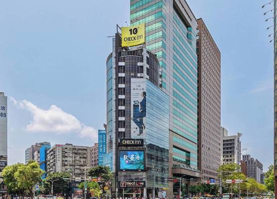 CHECK inn Taipei Xinyi 1