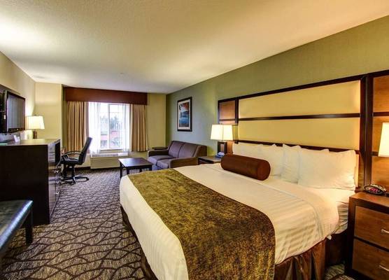 Best Western PLUS Vancouver Mall Drive 1