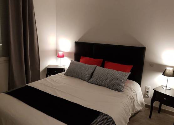 Chambre d'hôtes La Villa 13&15 1