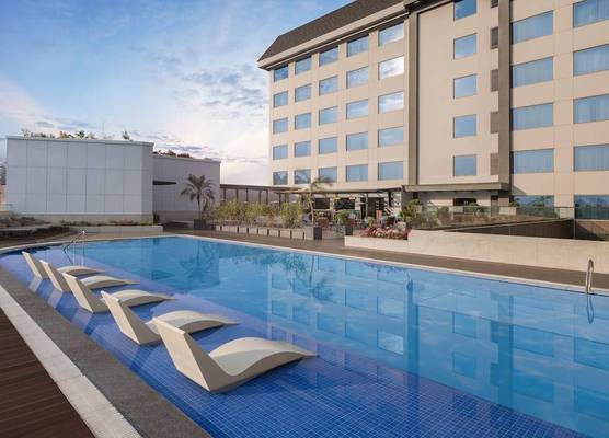 Courtyard by Marriott Shillong 1