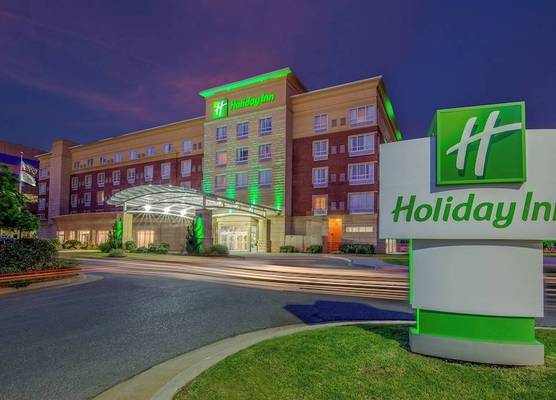 Holiday Inn OKLAHOMA CITY NORTH-QUAIL SPGS by IHG 1