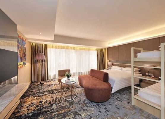 Sunway Pyramid Hotel 1